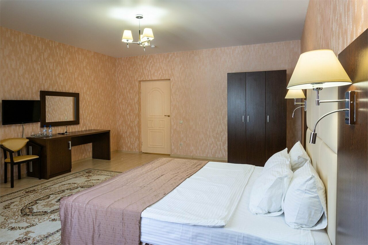 Гостиница Виктория Ставрополь