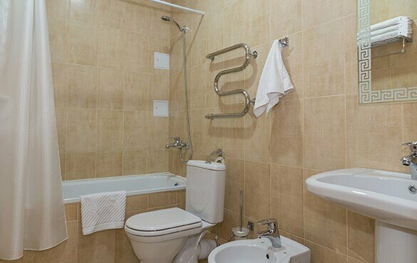 Гостиница Виктория Ставрополь