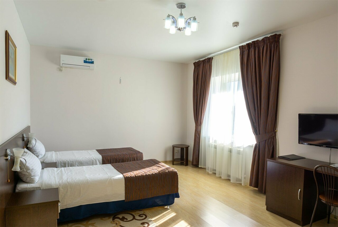 Гостиница Виктория Ставрополь-79