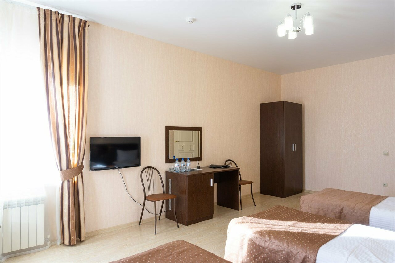 Гостиница Виктория Ставрополь