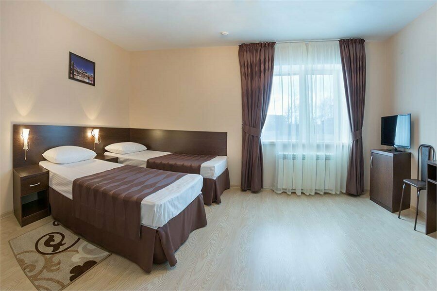 Гостиница Виктория Ставрополь