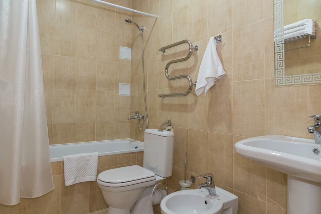 Гостиница Виктория Ставрополь-124