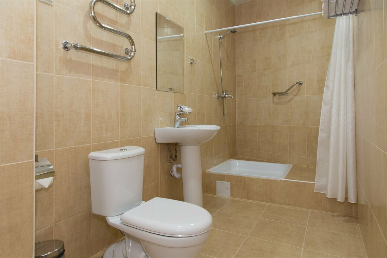 Гостиница Виктория Ставрополь