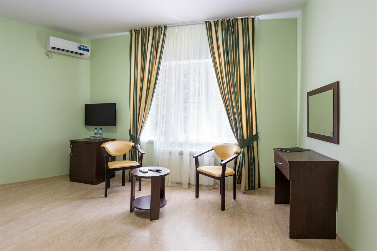 Гостиница Виктория Ставрополь