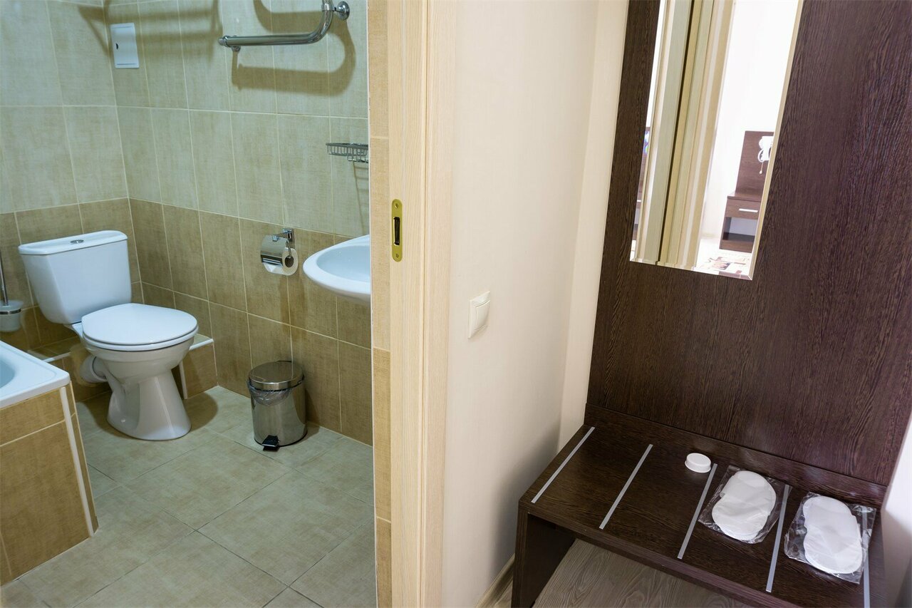 Гостиница Виктория Ставрополь-92