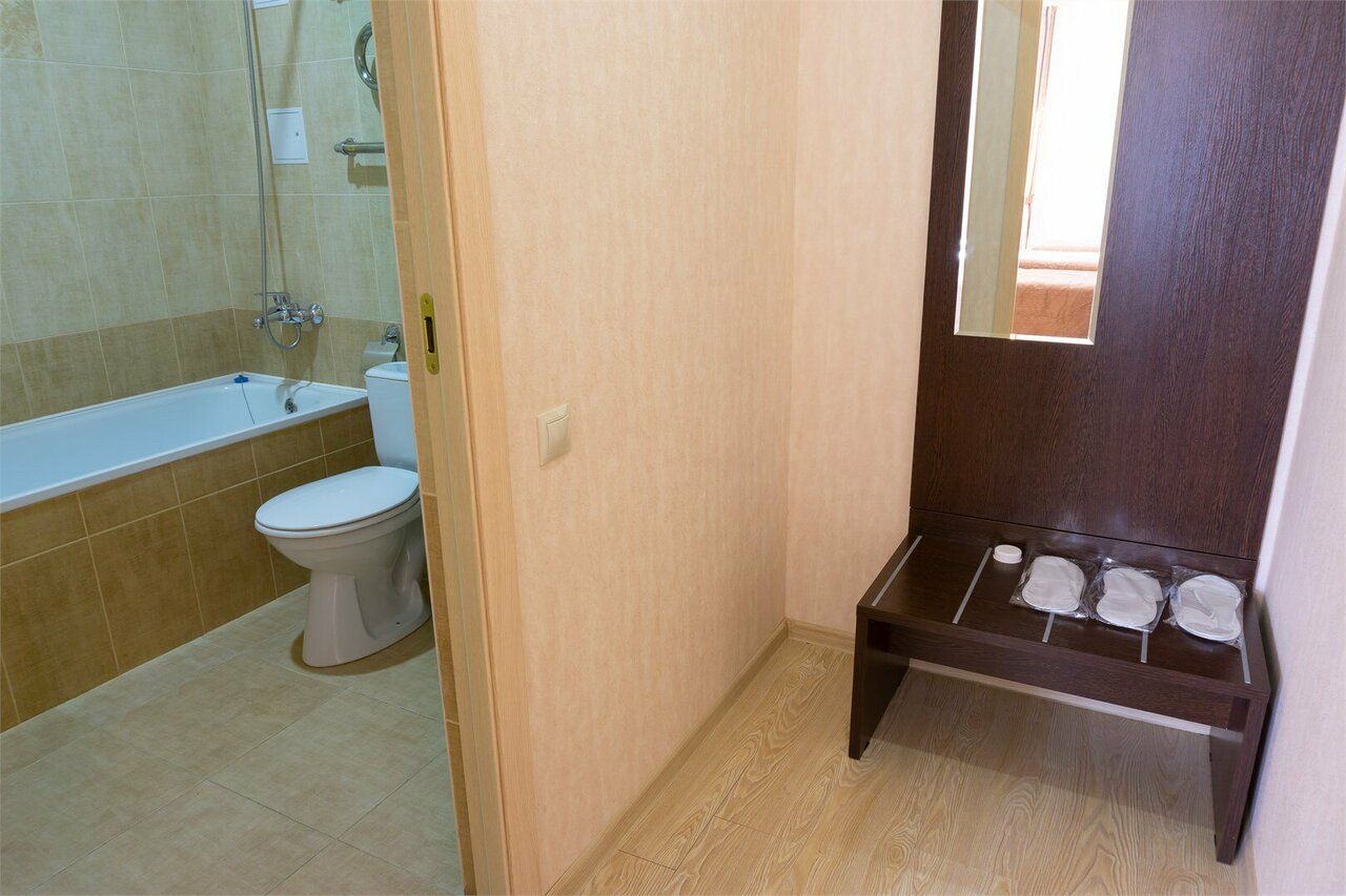 Гостиница Виктория Ставрополь