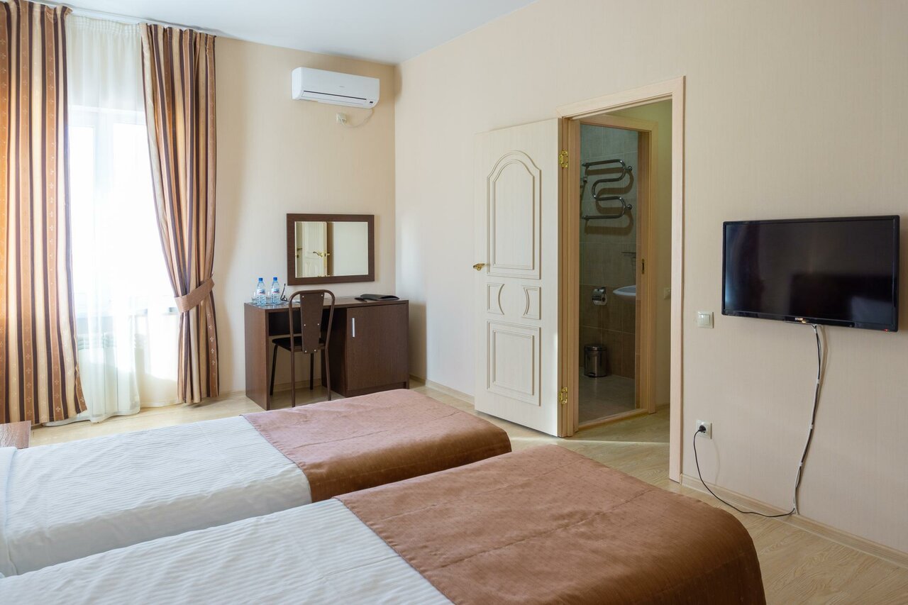 Гостиница Виктория Ставрополь-77