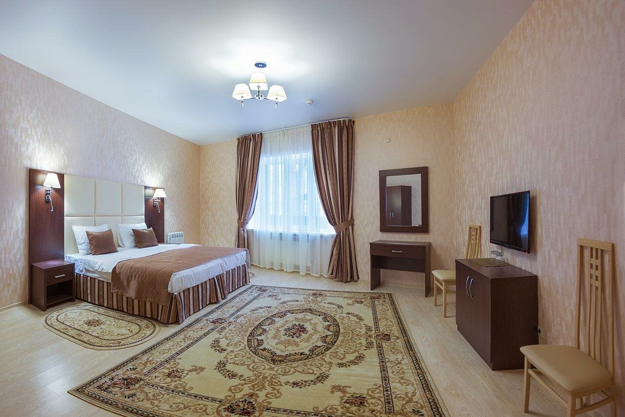 Гостиница Виктория Ставрополь-71