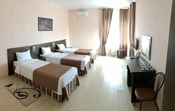 Гостиница Виктория Ставрополь-85