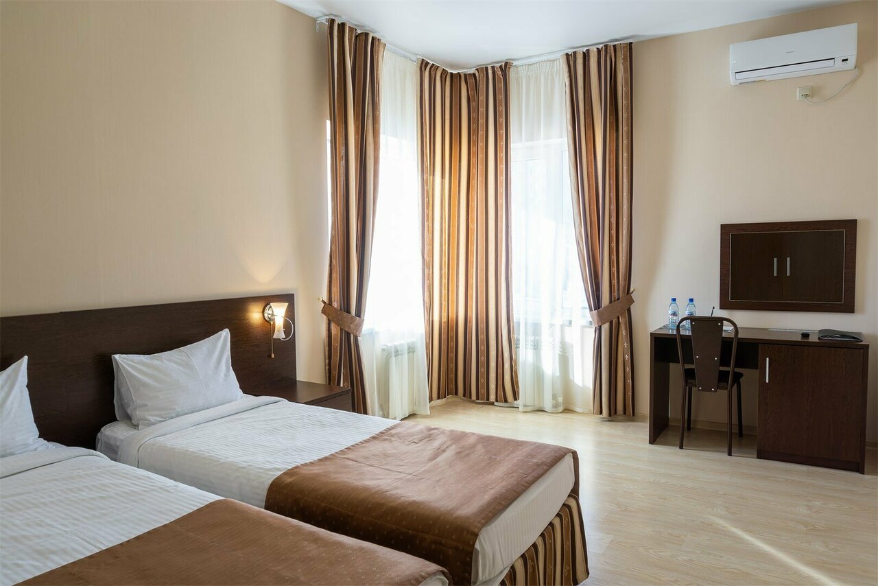 Гостиница Виктория Ставрополь-89