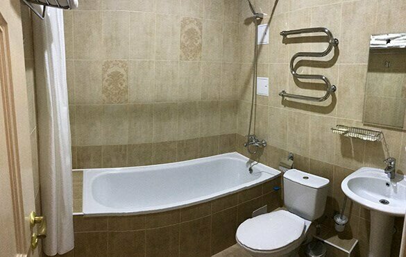 Гостиница Виктория Ставрополь