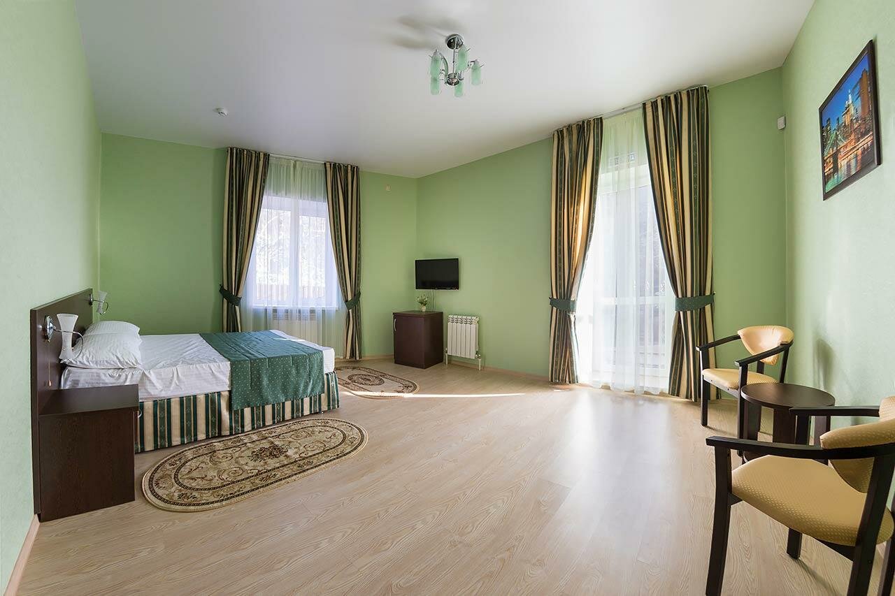 Гостиница Виктория Ставрополь-82