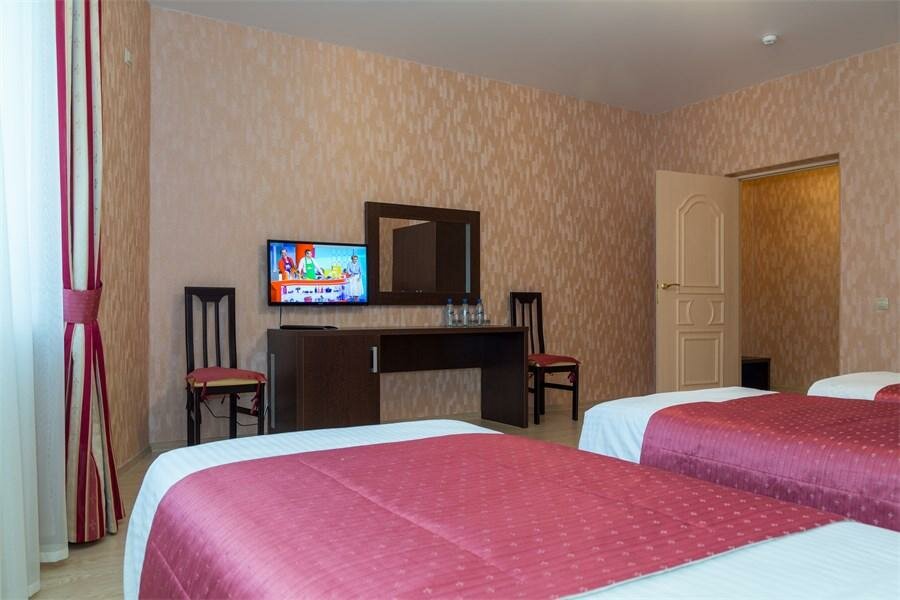 Гостиница Виктория Ставрополь-107