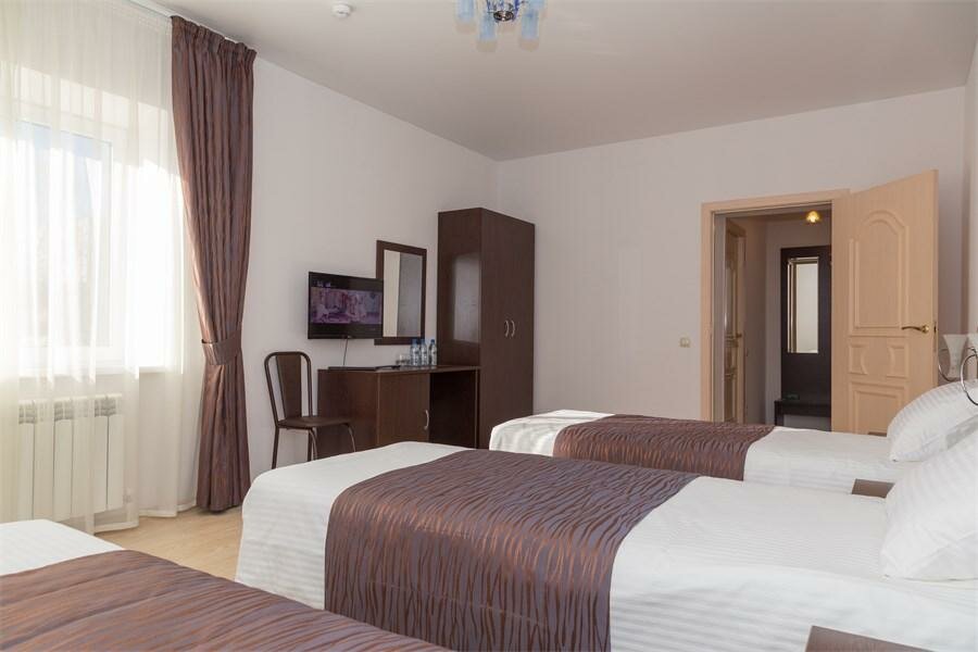 Гостиница Виктория Ставрополь-121