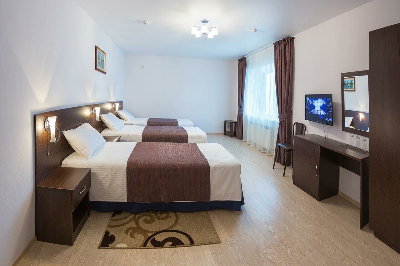 Гостиница Виктория Ставрополь-65