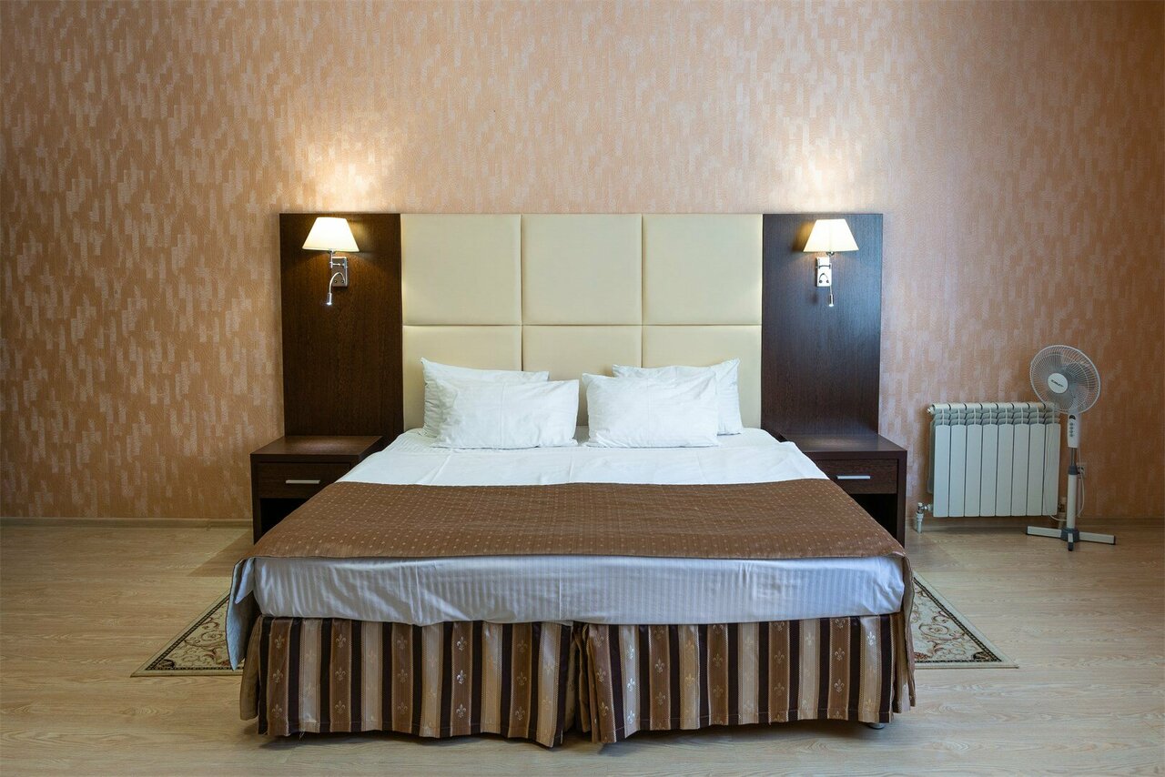 Гостиница Виктория Ставрополь-64