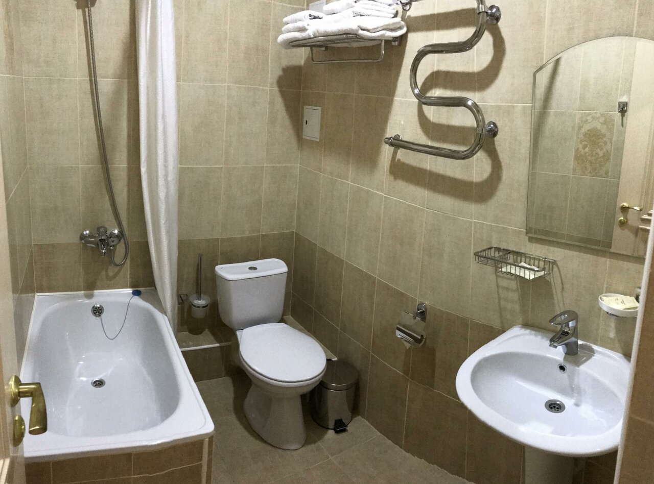 Гостиница Виктория Ставрополь