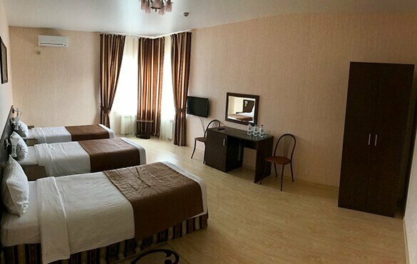 Гостиница Виктория Ставрополь