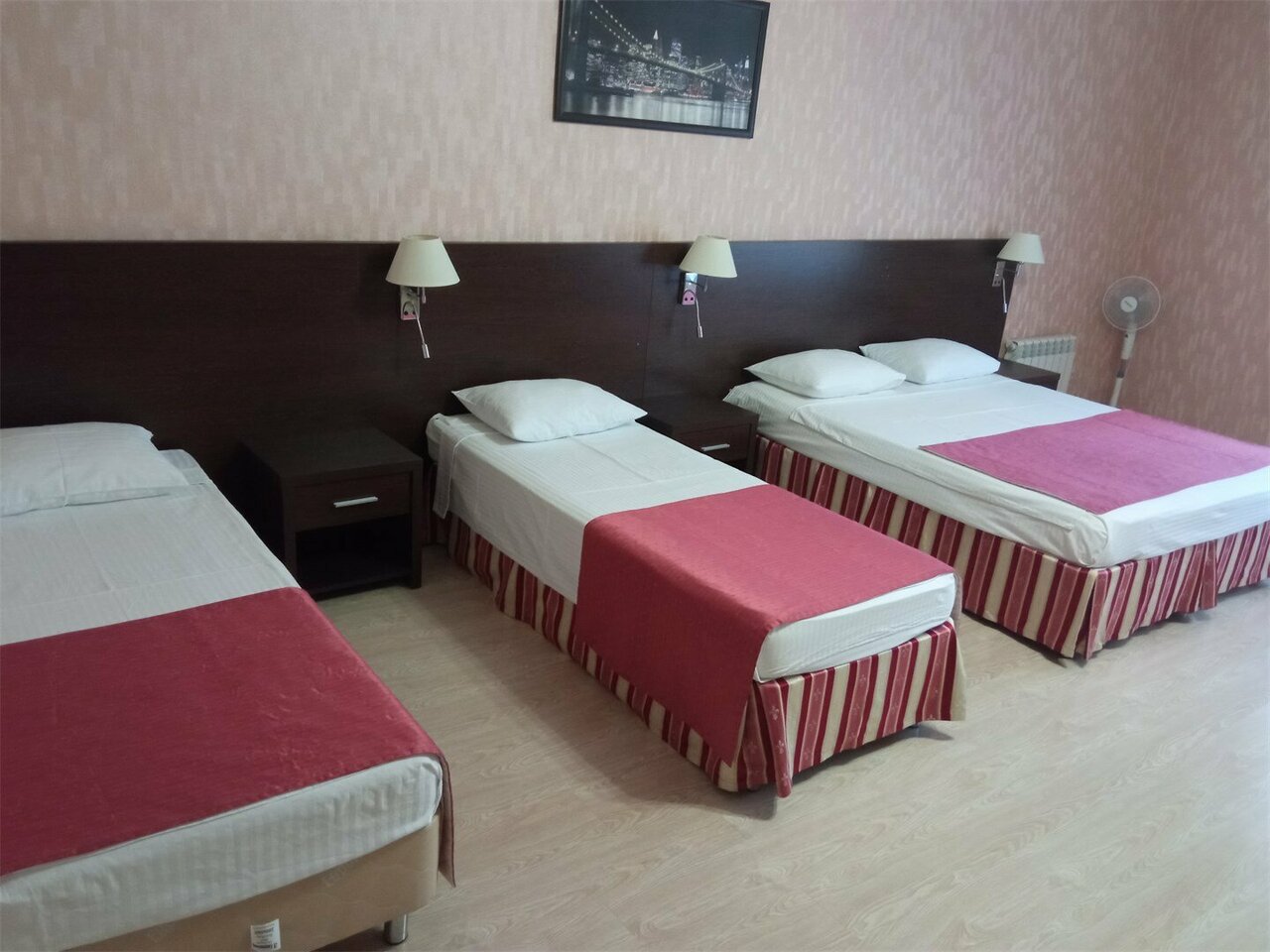 Гостиница Виктория Ставрополь