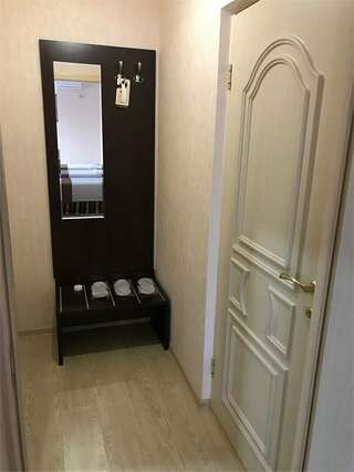 Гостиница Виктория Ставрополь Стандарт с 3 раздельными кроватями-7