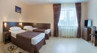 Гостиница Виктория Ставрополь Двухместный номер с 2 отдельными кроватями-1