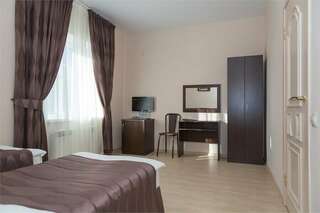 Гостиница Виктория Ставрополь Стандарт с двумя раздельными кроватями, с мини-ванной-2