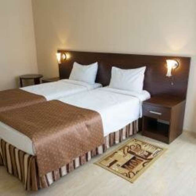 Гостиница Виктория Ставрополь-25