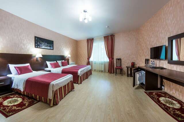 Гостиница Виктория Ставрополь-93